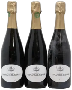 photo du vin Longitude Blanc de Blancs Extra-Brut