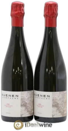 image du vin Blanc de Blancs Extra-Brut