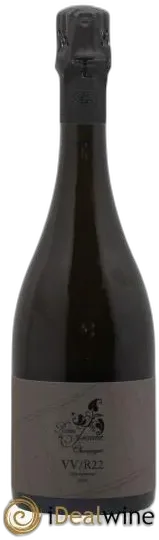 photo du vin Roses de Jeanne Côte de Val Vilaine Blanc de Noirs