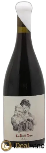 illustration du vin La Haie de Brune