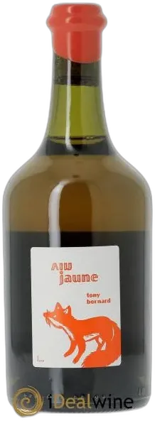 photo du vin Vin Jaune Bornard