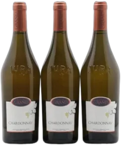 photos du vin Chardonnay Domaine Grand
