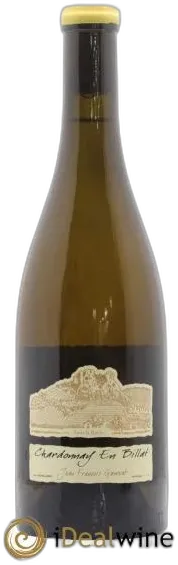 photo du vin Chardonnay en Billat