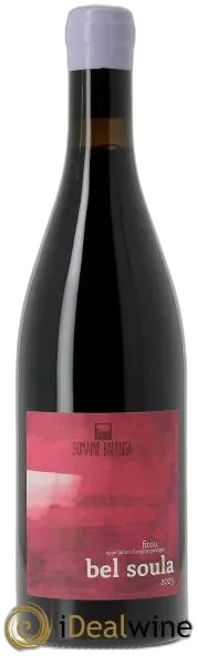 illustration du vin Bel Soula Balansa