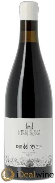 image du vin Can Del Rey Balansa