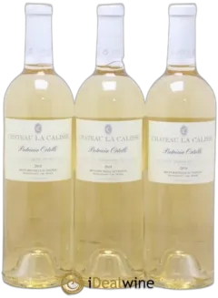 photo du vin Patricia Ortelli