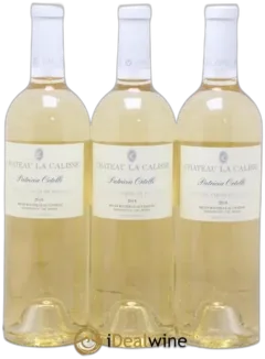 photo du vin Patricia Ortelli
