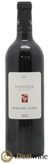 capture du vin la Muntada