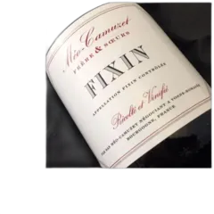 photos du vin Fixin