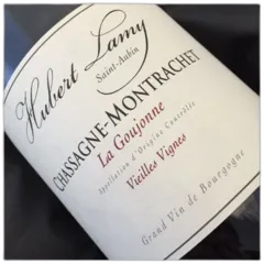 image du vin Chassagne Montrachet Goujonne vv