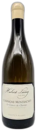 photo du vin Domaine Hubert Lamy Chassagne Montrachet le Concis du Champs 2023