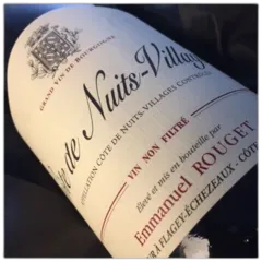 image du vin Côtes de Nuits Villages