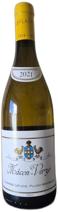 illustration du vin Mâcon-Verzé