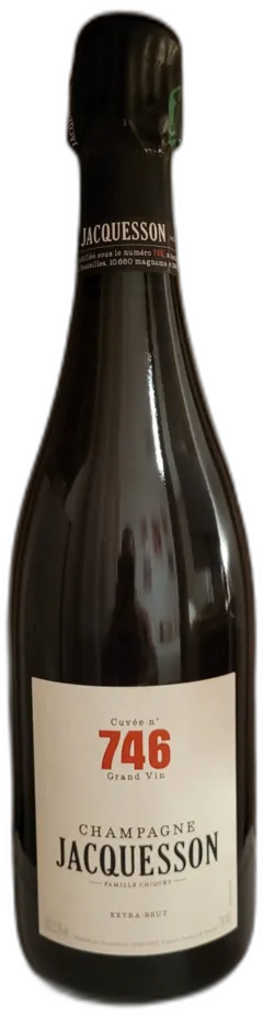 image du vin Cuvée 746