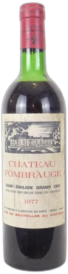 illustration du vin Fombrauge