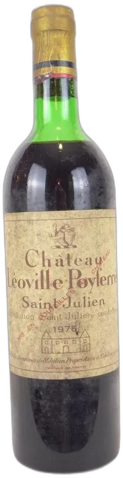 photos du vin Léoville Poyferré