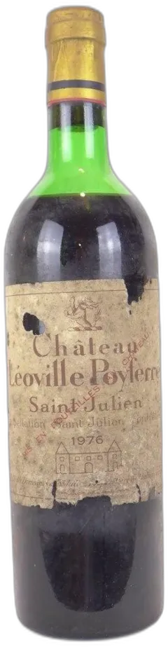 photos du vin Léoville Poyferré