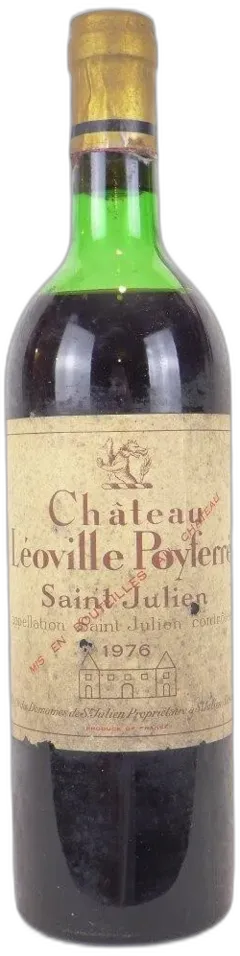 photos du vin Léoville Poyferré