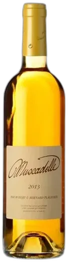 illustration du vin la Muscadelle