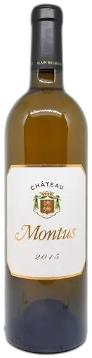 photo du vin Château Montus, Pacherenc du Vic-Bilh Sec
