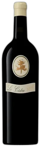 photo du vin le Cèdre