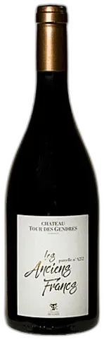 photo du vin Les Anciens Francs