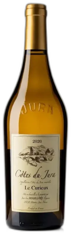 image du vin Savagnin le Curieux