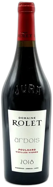 image du vin Poulsard Vieilles Vignes