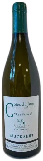 photo du vin Les Sarres Chardonnay