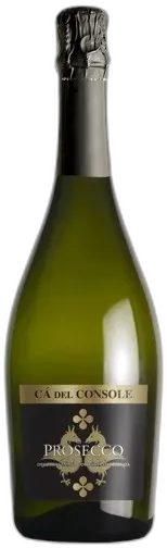vue du vin Maison Botter, Prosecco cà Del Console
