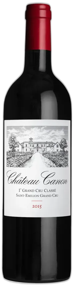image du vin Château Canon