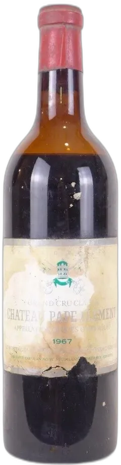 photos du vin Château Pape Clément