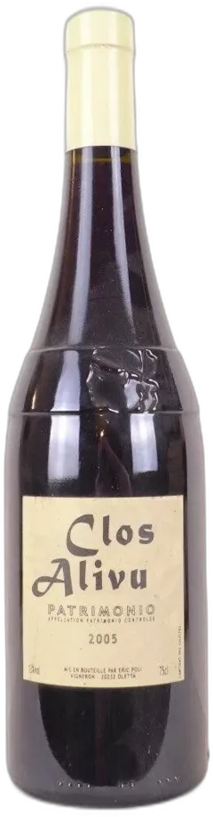 image du vin Éric Poli