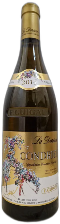 image du vin La Doriane