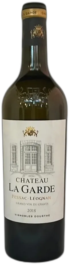 aperçu du vin Château la Garde, Pessac-Léognan