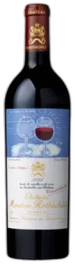 photo du vin Mouton-Rothschild