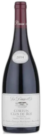 capture du vin Clos du Roi