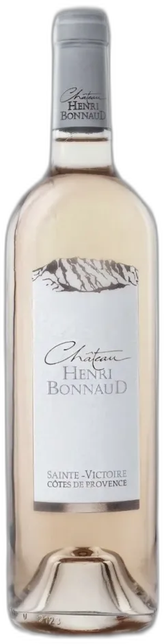 image du vin Château Henri Bonnaud, Côtes-de-Provence Sainte-Victoire