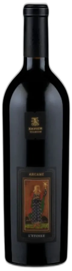 illustration du vin Domaine Xavier Vignon, Beaumes-de-Venise Arcane l’Etoile