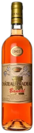 photo du vin Château Pradeaux, Bandol