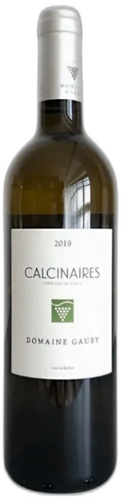 photo du vin les Calcinaires