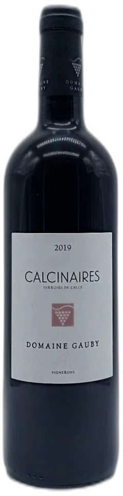image du vin Les Calcinaires