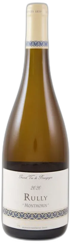 photo du vin Rully Montmorin