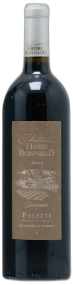 photo du vin Château Henri Bonnaud Blanc 2024