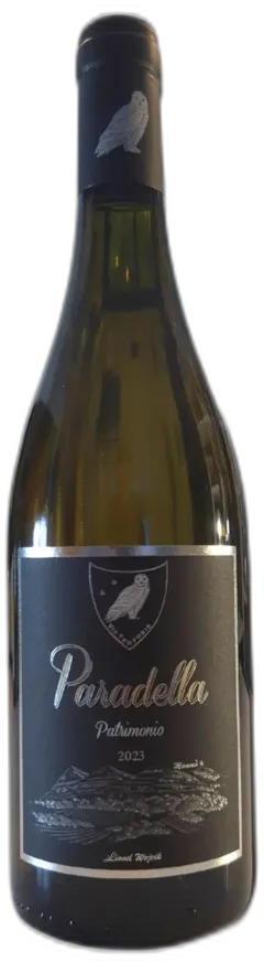 image du vin Domaine Paradella Patrimonio