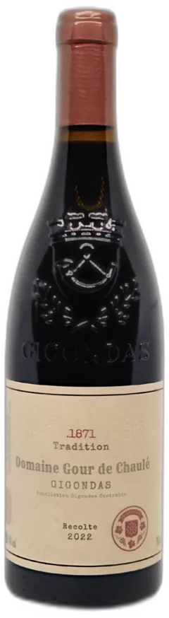 illustration du vin Tradition