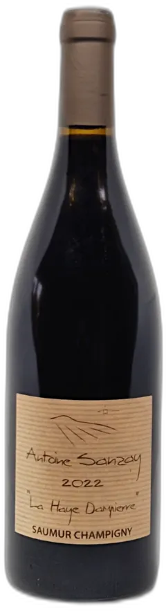 photo du vin la Haye Dampierre