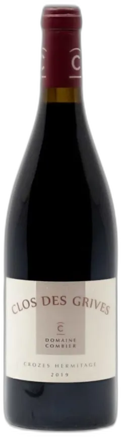 photo du vin Crozes-Hermitage Clos des Grives