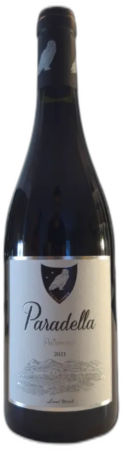 illustration du vin Domaine Paradella Patrimonio