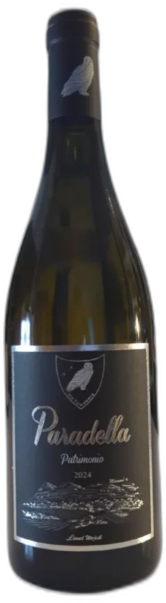 image du vin Domaine Paradella Patrimonio